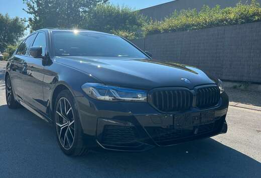 BMW 545e xDrive Aut. M Sport Edition BTW WAGEN