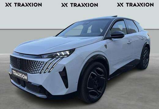 Peugeot First Edition GT Electric 210 Auto
