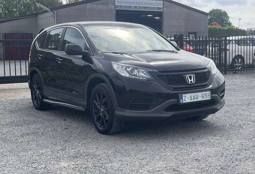 Honda 1.6i DTEC 2WD City Edition, Navi, Parkeersensor ...