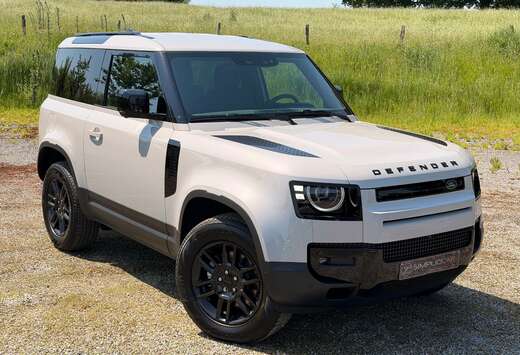 Land Rover Defender 90 3.0 D MHEV D200 S Edition-NEUF ...