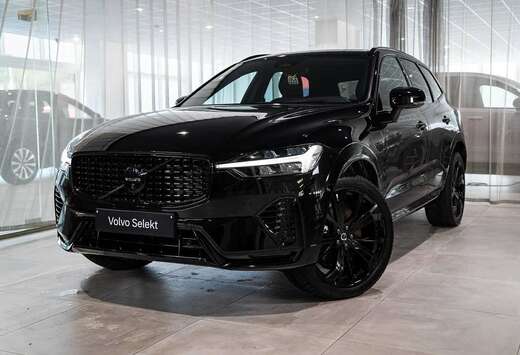 Volvo Black Edition Ultra, T6 AWD PHEV