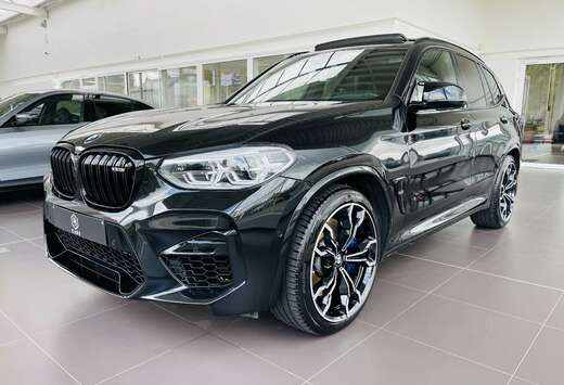 BMW 3.0 Competition ** GARANTIE + TOIT PANO + LED + F ...