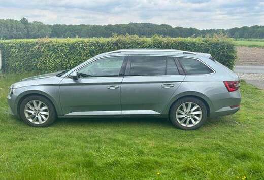 Skoda Superb SW 1.5 TSI ACT Style DSG (EU6.2)