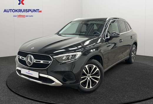 Mercedes-Benz GLC 220 d 197hp 4-Matic Business Line