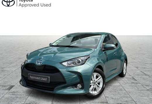 Toyota Dynamic