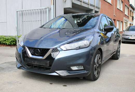 Nissan 1.0i  //  24.000 kilométres //