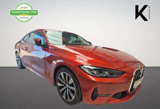 BMW iA Coupé / Suivi Complet BMW / Carplay / Camera  ...