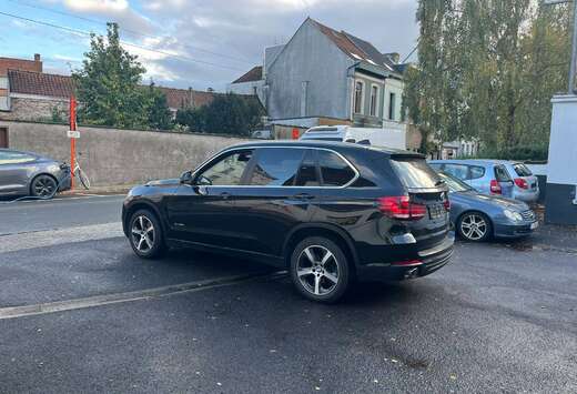 BMW X5 2.0 dAS xDrive25