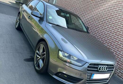 Audi 2.0 TDi