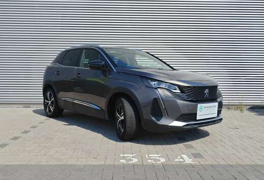 Peugeot 3008 1.2 PureTech GT (EU6.4)