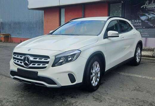 Mercedes-Benz GLA 180 d