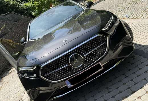 Mercedes-Benz Mercedes-Benz E Classe Luxury Line