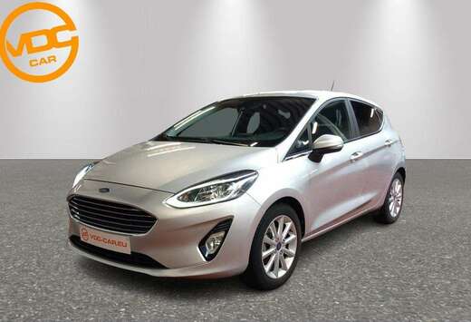 Ford Titanium