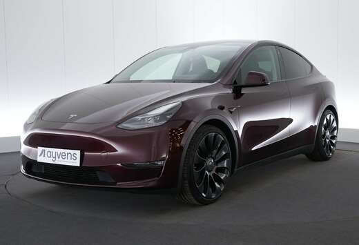 Tesla Performance Dual Motor Long Range Dual Motor LE ...