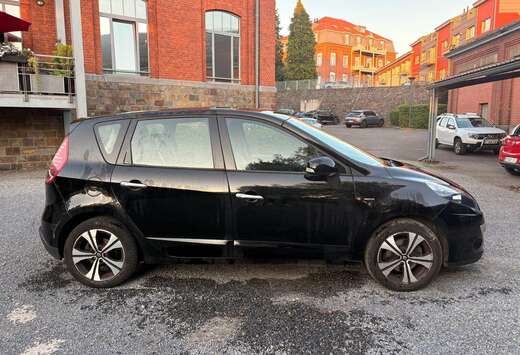 Renault Grand Scénic 1.5 dCi Bose Edition 5pl. FAP E ...