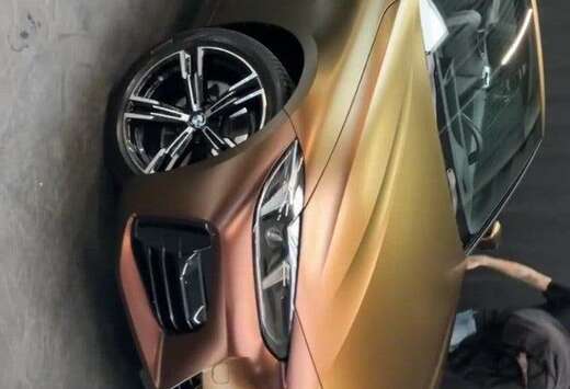 BMW Cabrio 420iAS