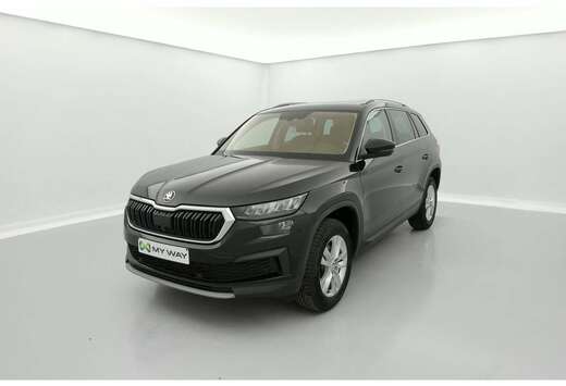 Skoda Clever 2.0 TDI 110 kW (150 ch) DSG