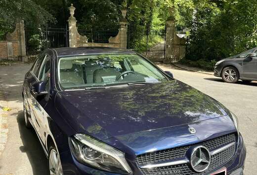 Mercedes-Benz Mercedes Benz Classe A 180 BlueEFFICIEN ...
