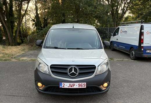 Mercedes-Benz 1.5 CDI A1