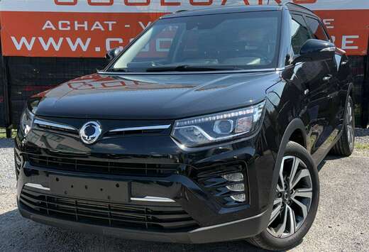 SsangYong 1.5 T-GDI 4WD Sapphire - EU6D - GARANTIE 1A ...