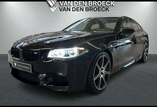 BMW M5 FULL individual collector -