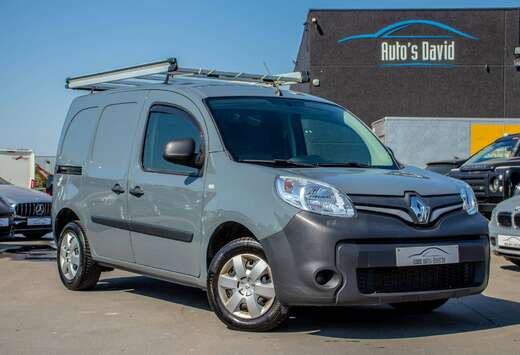 Renault 1.5 dCi / LICHTE VRACHT / AIRCO / CRUISECONTR ...
