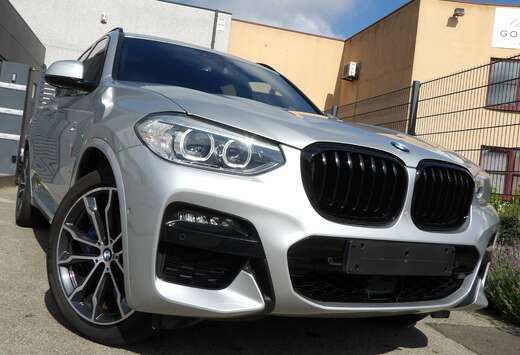 BMW X3 PHEV 2.0iAS xDrive30e OPF   M-Pack  Plug In Hy ...