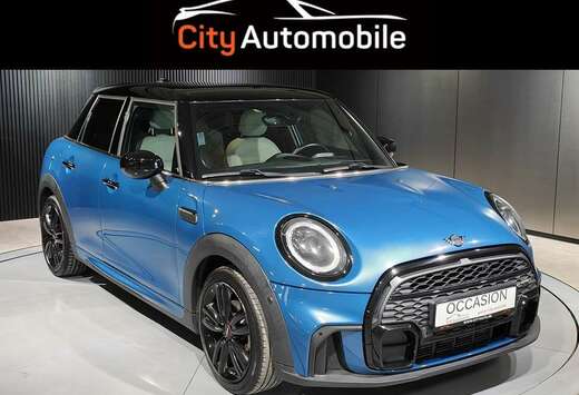 MINI 1.5 JOHN COOPER WORKS CARPLAY GPS BLUETOOTH LED