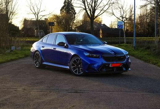 BMW PHEV 4.4 AS (535 kW)