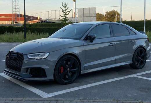 Audi RS3 Sportback 2.5 TFSI Quattro S tronic (2017 -  ...