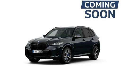 BMW 50e M Sport