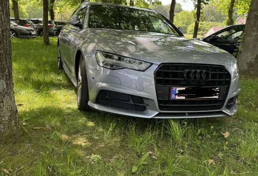 Audi Avant 2.0 TDi ultra Sport Edition S tronic