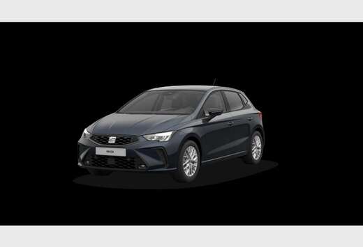 SEAT Ibiza Play Plus 1.0 TSI 95pk (70kW) Manueel 5v