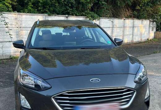 Ford 1.0 EcoBoost Connected