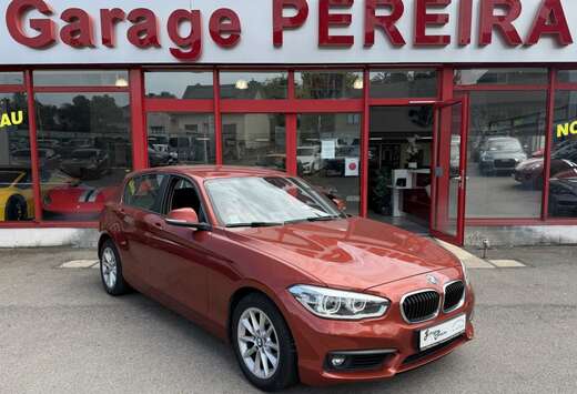 BMW i FACELIFT AUTO LED NAVI