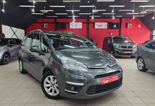 Citroen C4 Picasso 1.6 HDi Black Top Exclusive**GEKEU ...