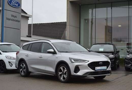 Ford Active 1.0i mHEV