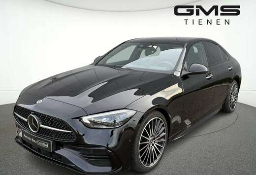 Mercedes-Benz C d AMG Line