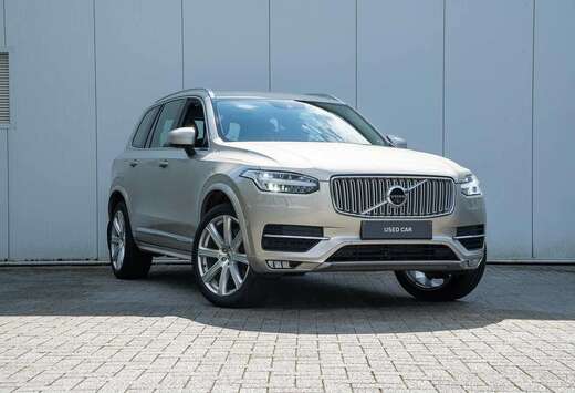 Volvo Inscription 5 zitplaatsen T6 AWD Geartronic