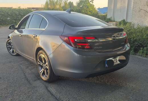 Opel Opel Insignia 1.6 CDTi ecoFLEX Cosmo Euro6b