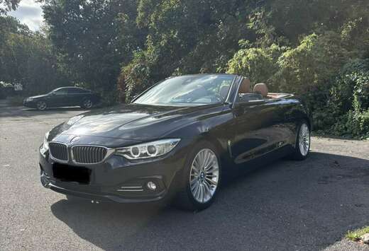 BMW Cabrio dAS