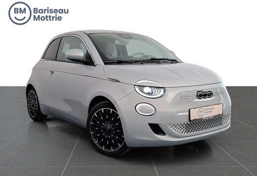 Fiat LA PRIMA *LEDER*DAB*CAMERA+SENSOREN*ZETELVERWARM ...