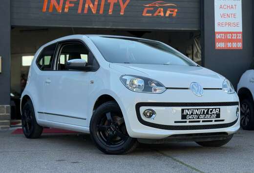 Volkswagen 1.0i White