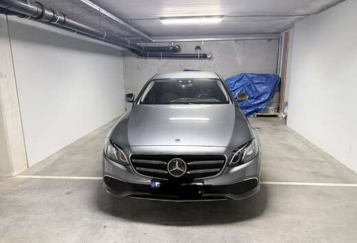 Mercedes-Benz d 9G-TRONIC Avantgarde