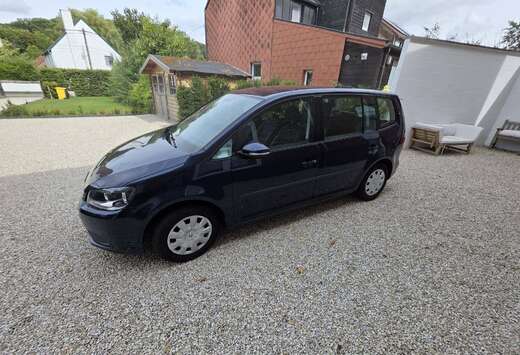 Volkswagen Touran 1.6 TDi 7pl.