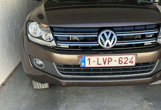 Volkswagen 2.0 CR Bi-TDi 4Motion Ultimate