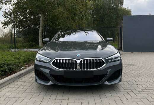 BMW Gran Coupé 840iAS OPF