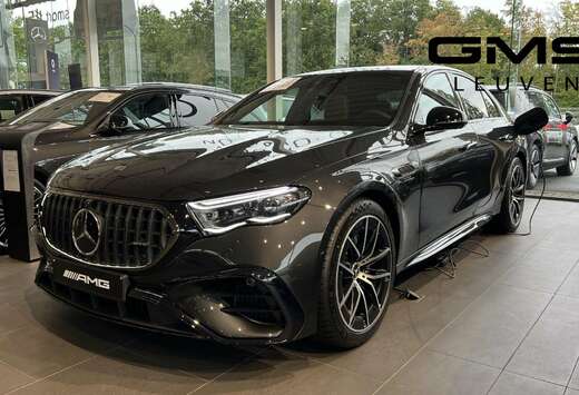 Mercedes-Benz HYBRID 4MATIC+ Night Edition