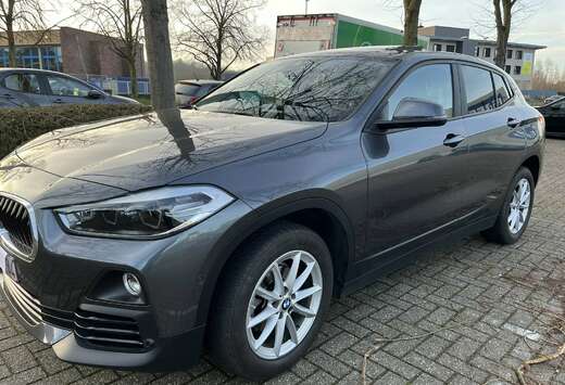 BMW X2 1.5 d sDrive16 toit pano
