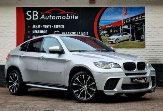 BMW 3.0 xDrive30d M Performance*EURO 5*GARANTIE 12M**